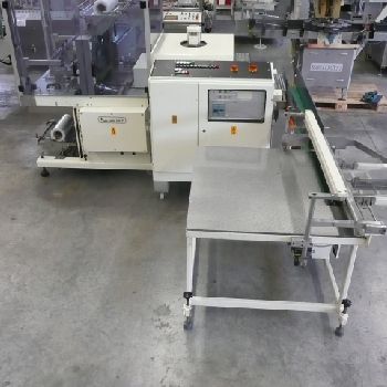 Pester PEWO-pack 450SN Overwrapping machine