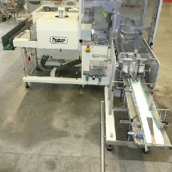 Pester PEWO-pack 450SN Overwrapping machine