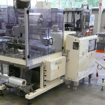 Pester PEWO-pack 450SN Overwrapping machine