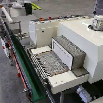 Pester PEWO-pack 450SN Overwrapping machine