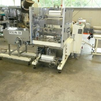 Pester PEWO-pack 450SN Overwrapping machine
