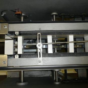 Pester PEWO-pack 450SN Overwrapping machine