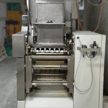 Werner Pfleiderer SC51 Complete bread production line