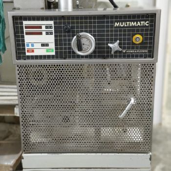 Werner Pfleiderer SC51 Complete bread production line