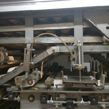 Werner Pfleiderer SC51 Complete bread production line