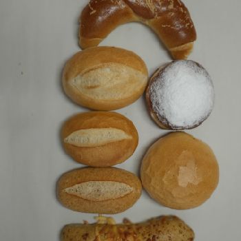 Werner Pfleiderer SC51 Complete bread production line