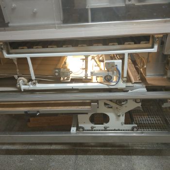 Werner Pfleiderer SC51 Complete bread production line