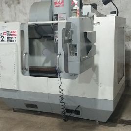 Centro de mecanizado vertical Haas VF-2