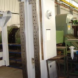 Scharmann Ecocut 1.5 mit td 2 Machining center - horizontal