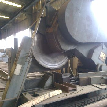 Kaltenbach 1310 Slitting saw for metal