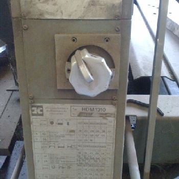 Kaltenbach 1310 Slitting saw for metal