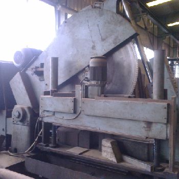 Kaltenbach 1310 Slitting saw for metal