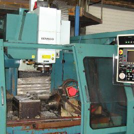 Centro de mecanizado Matsuura Bemeco Mc-800V - vertical