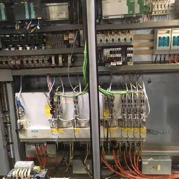 Sw (Schwaebische Werkzeugmaschinen) BAS03-22 Machining center - vertical