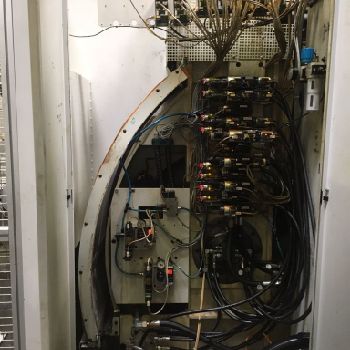 Sw (Schwaebische Werkzeugmaschinen) BAS03-22 Machining center - vertical