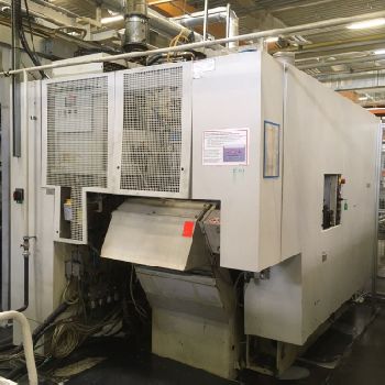 Sw (Schwaebische Werkzeugmaschinen) BAS03-22 Machining center - vertical