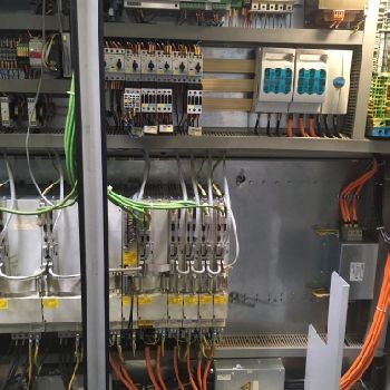 Sw (Schwaebische Werkzeugmaschinen) BAS03-22 Machining center - vertical