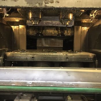 Sw (Schwaebische Werkzeugmaschinen) BAS03-22 Machining center - vertical