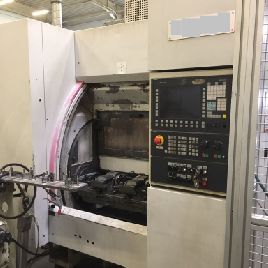 Sw (Schwaebische Werkzeugmaschinen) BAS03-22 Machining center - vertical