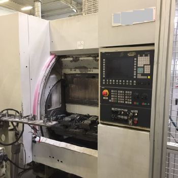 Sw (Schwaebische Werkzeugmaschinen) BAS03-22 Machining center - vertical