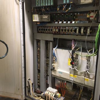 Sw (Schwaebische Werkzeugmaschinen) BAS03-22 Machining center - vertical