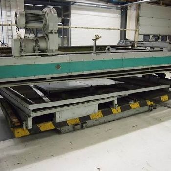 Wilhelmsburger HH 50/200 Slitting line