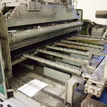 Wilhelmsburger HH 50/200 Slitting line