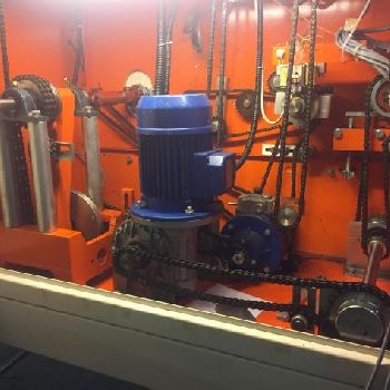 Used Ilapak DUE S Prima Super Flowpack