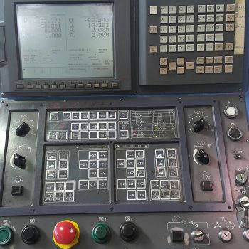 Takamaz XY-2000 Mighty cnc lathe