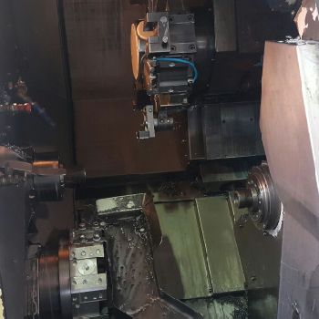 Takamaz XY-2000 Mighty cnc lathe