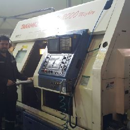 Takamaz XY-2000 Mighty tour cnc