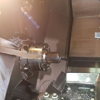 Takamaz XY-2000 Mighty cnc lathe