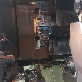 Takamaz XY-2000 Mighty cnc lathe