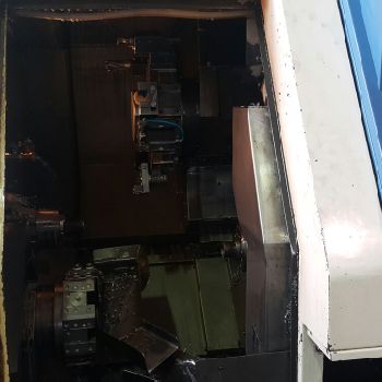 Takamaz XY-2000 Mighty cnc lathe