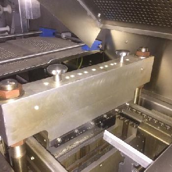 Used Sealpac RE 20 Thermoforming - Form, Fill and Seal Line