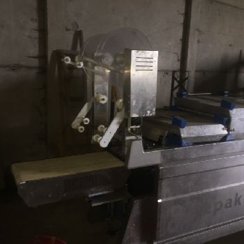 Used Sealpac RE 20 Thermoforming - Form, Fill and Seal Line