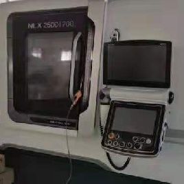 Tour CNC à commande numérique DMG MORI NLX2500 / 700