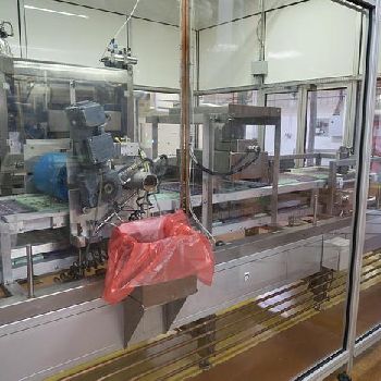 Aasted Midi C-425 Chocolate production machine