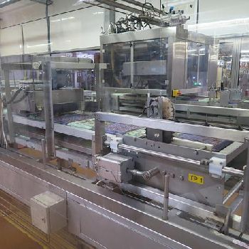 Aasted Midi C-425 Chocolate production machine