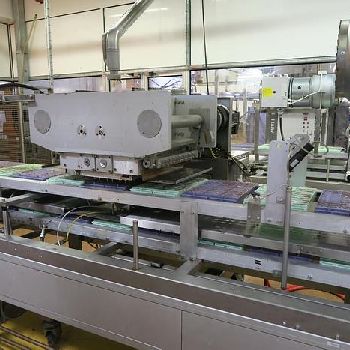 Aasted Midi C-425 Chocolate production machine