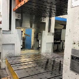 Muller ZE 800 metal press