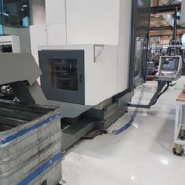 Centre d'usinage 5 axes Deckel Maho Gildemeister DMU 70 V