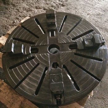 Saro SNA 1000 x 5000 heavy duty lathe