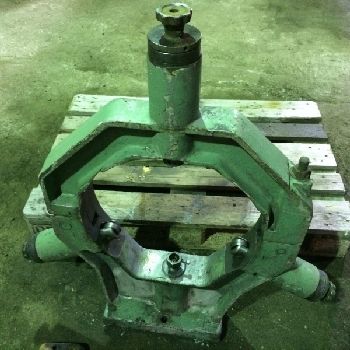 Saro SNA 1000 x 5000 heavy duty lathe