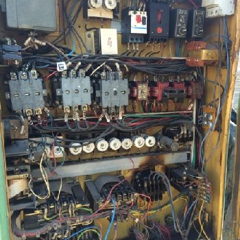 Saro SNA 1000 x 5000 heavy duty lathe