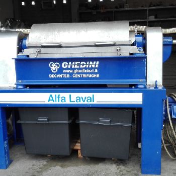 Used Alfa Laval NX14 Centrifuge / separator