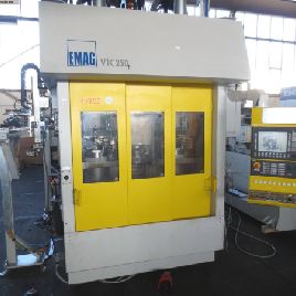 Tour cnc Emag VTC 250