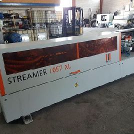 Holz-Her Maschinenbau Gmbh STREAMER 1057 XL PUR EDITION 1057 XL Woodworking machine