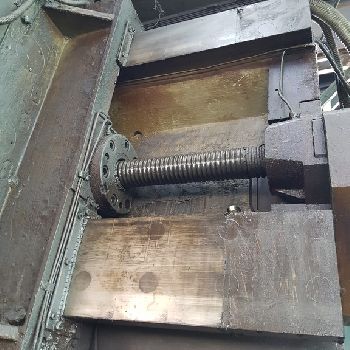 Umaro SC 17 NC vertical turret lathe