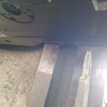 Umaro SC 17 NC vertical turret lathe